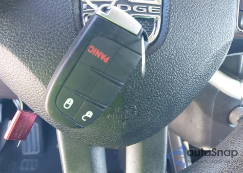 2016 Dodge Journey Sxt z USA, uszkodzony, nr VIN 3C4PDCBB5GT177997